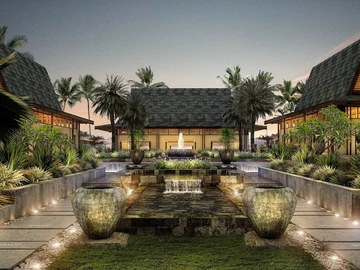 3 Bedroom Villa