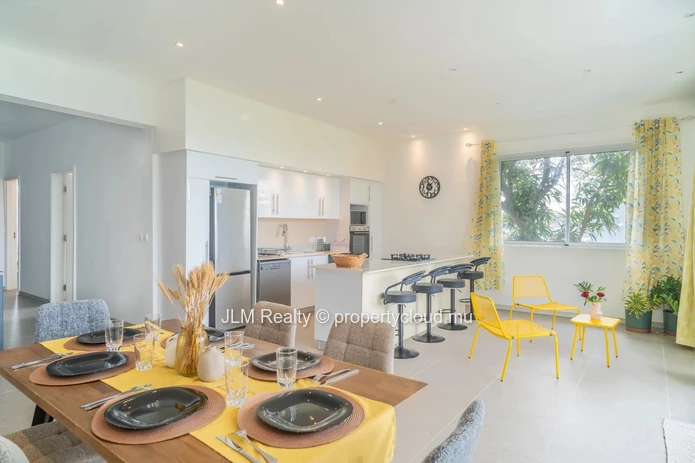 Appartement 2 Chambres à Louer à Trou d’Eau Douce, Île Maurice