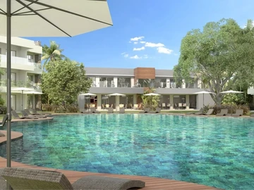 2 Bedroom Penthouse