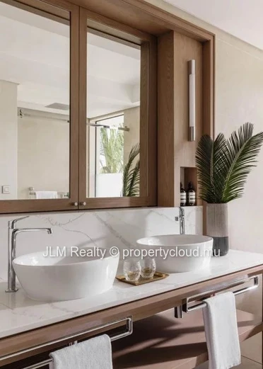 À vendre, villa exclusive dans un resort 5* pieds dans l'eau à Belle Mare sur la côte est de l’Île Maurice