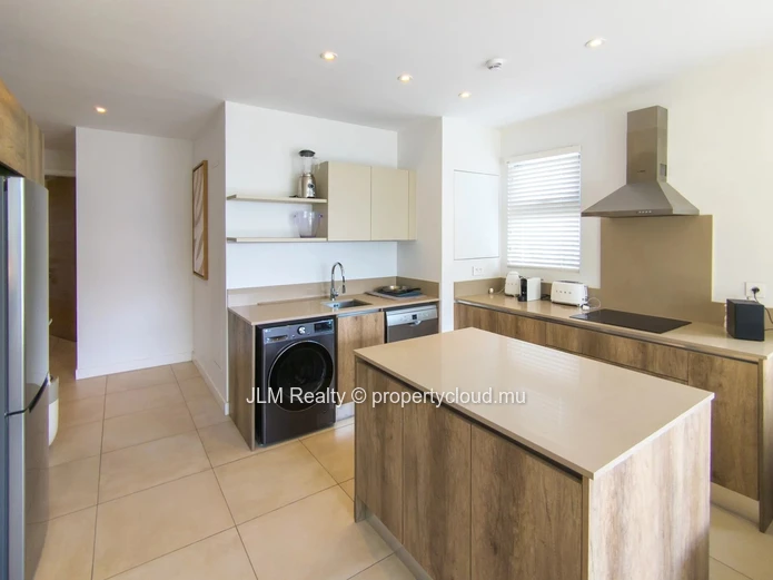 For Rent – 3-Bedroom Apartment with Private Plunge Pool in Grand Gaube, Mauritius