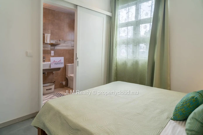 Appartement 2 Chambres à Louer à Trou d’Eau Douce, Île Maurice