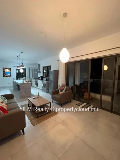 Appartement 3 chambres à vendre à Tamarin, Île Maurice: Proche plage et commodités, idéal investissement locatif