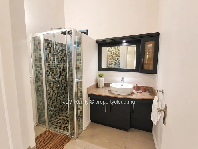 À vendre: Villa 4 chambres avec piscine & vue montagne au Domaine de Mont Calme, Tamarin, Île Maurice