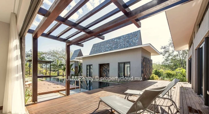 Contemporary single-storey villa for sale in Balaclava – Exclusive residence on Mauritius’ north-west coast