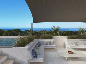 3 Bedroom Penthouse