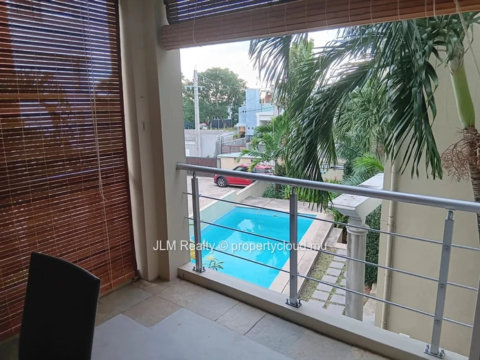 For Sale – Exclusive Listing: Duplex with 3 Bedrooms + Independent 1-Bedroom Apartment in Tamarin, Mauritius