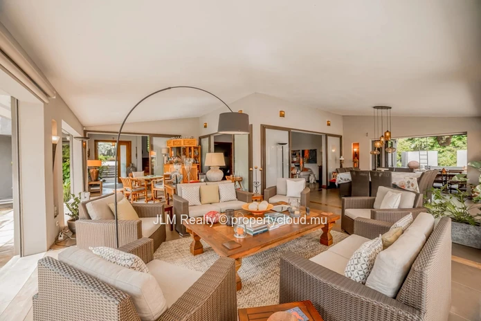 Propriété de prestige à vendre à proximité de Cap Tamarin et de la plage - Tamarin, Île Maurice