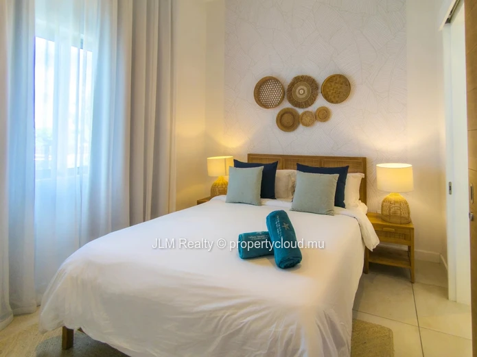 For Rent – 3-Bedroom Apartment with Private Plunge Pool in Grand Gaube, Mauritius