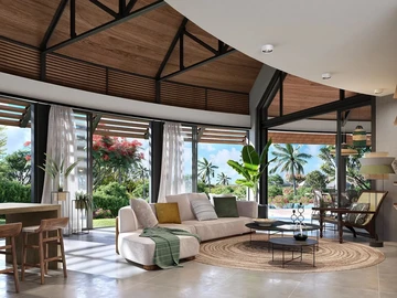 3 Bedroom Villa