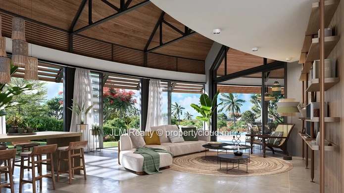 3-Bedroom Villa with Private Pool, Beau Champ, Mauritius
