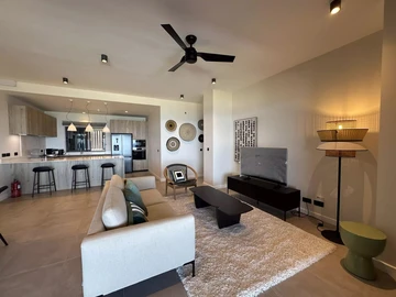 Appartement de 3 Chambres