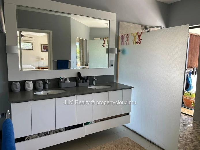 Duplex Penthouse for Sale on the Riverfront and Just Steps from Tamarin Beach, Mauritius