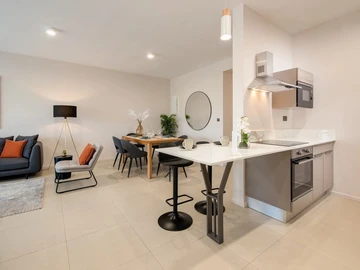 2 Bedroom Apartment