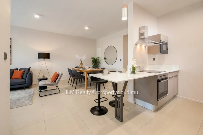À vendre : Appartement contemporain 2 chambres à Moka, Île Maurice