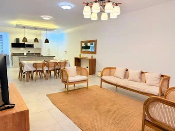 3 Bedroom Apartment