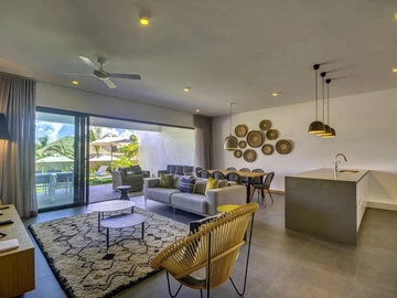 3 Bedroom Apartment