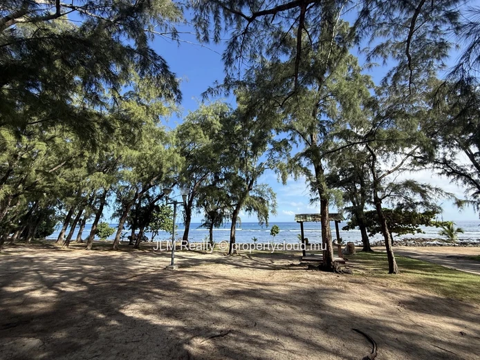 Furnished Villa with Private Pool for Long-Term Rent in Pointe aux Piments, Mauritius