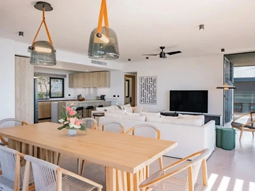 4 Bedroom Penthouse