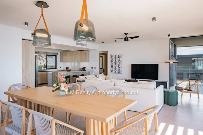 For Sale – Exceptional Brand-New Penthouse with Panoramic Views in Black River, Mauritius