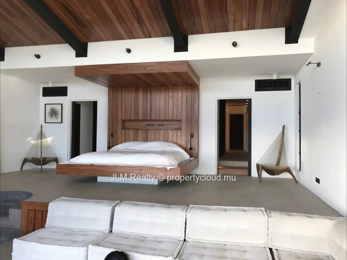 For Sale : Exceptional villa with panoramic sea views and luxury finishes, Black River, Mauritius