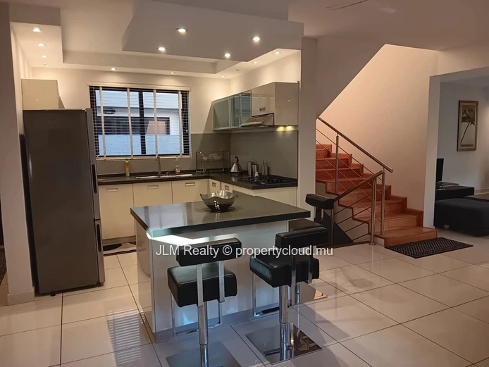 Contemporary Villa for Sale in a Secure Estate in Rivière Noire, Mauritius