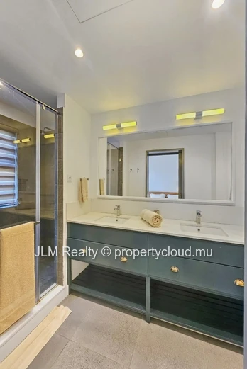 Sea View Apartment for Rent in Saint Antoine, Mauritius