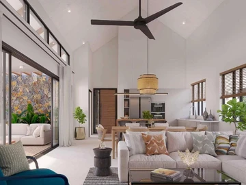 4 Bedroom Villa