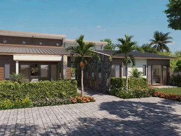 4 Bedroom Villa