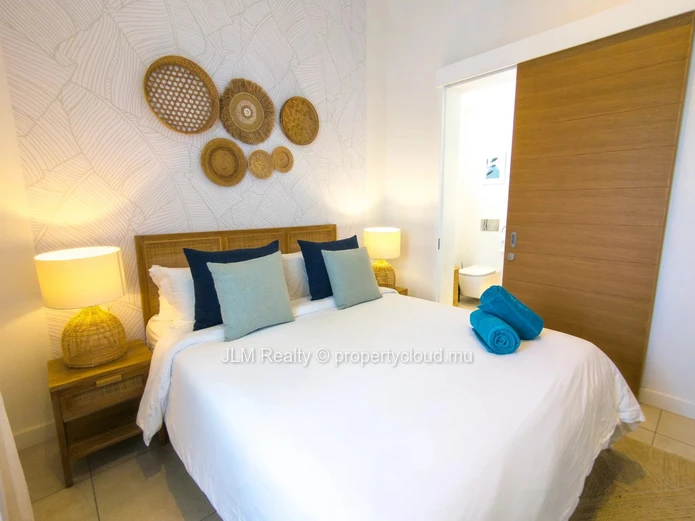 For Rent – 3-Bedroom Apartment with Private Plunge Pool in Grand Gaube, Mauritius