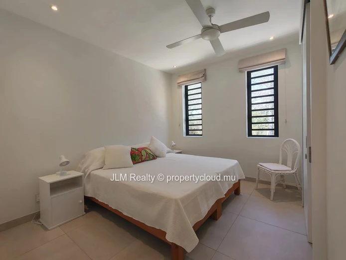 Brand-New Seafront Apartment for Rent in Poste Lafayette, Mauritius
