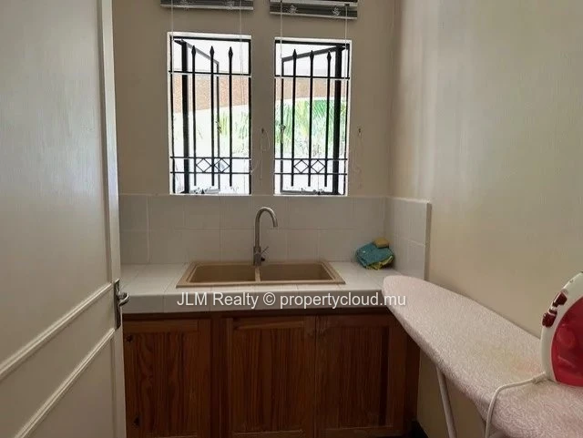 Lovely house with pool for rent in Tamarin, Mauritius