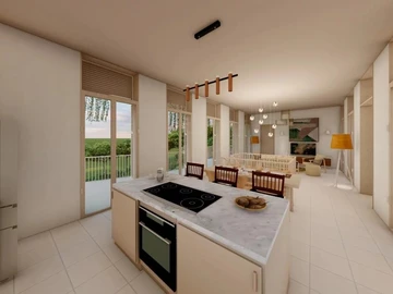 2 Bedroom Villa
