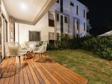 Appartement de 3 Chambres
