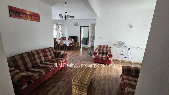 Apartment for rent within walking distance from amenities and the beach in Black River, Mauritius