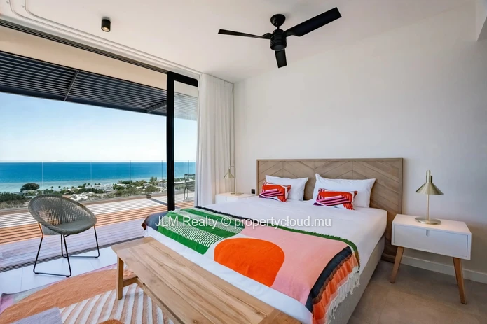For Sale – Exceptional Brand-New Penthouse with Panoramic Views in Black River, Mauritius