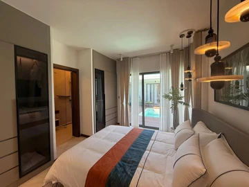 3 Bedroom Villa