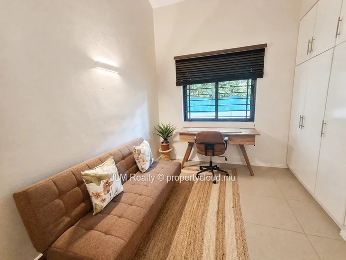 À vendre: Villa 4 chambres avec piscine & vue montagne au Domaine de Mont Calme, Tamarin, Île Maurice