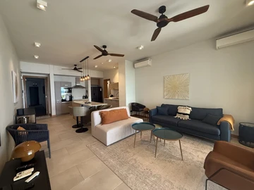 3 Bedroom Apartment