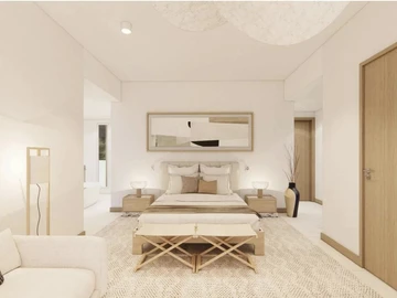 Penthouse de 3 Chambres