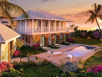 2 Bedroom Villa