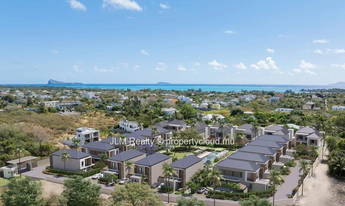 For Sale – Exceptional Villa in a Secure Residence in Calodyne, Mauritius