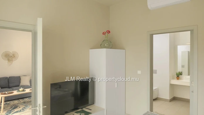 For Sale – 1-Bedroom Apartment in an Exclusive Residential Complex in Moka, Mauritius