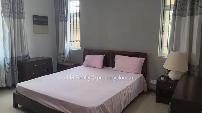 À louer | Appartement 3 chambres avec piscine à Flic en Flac, Île Maurice