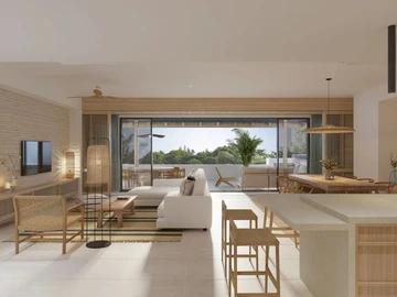 3 Bedroom Penthouse