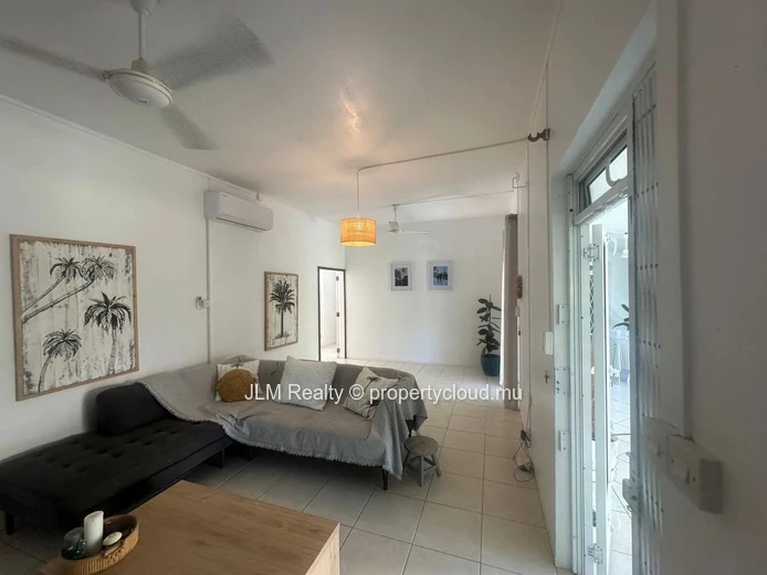 Spacieuse villa 4 chambres avec grand jardin et terrasse, Tamarin, Maurice
