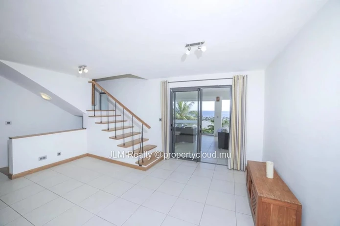 Luxurious sea view villa for sale in Tamarin, Mauritius