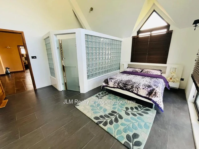 For Sale – Spacious Family Villa with Private Pool in Moka, Mauritius