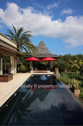 Beautiful villa surrounded by nature for sale in Black River, Mauritius
