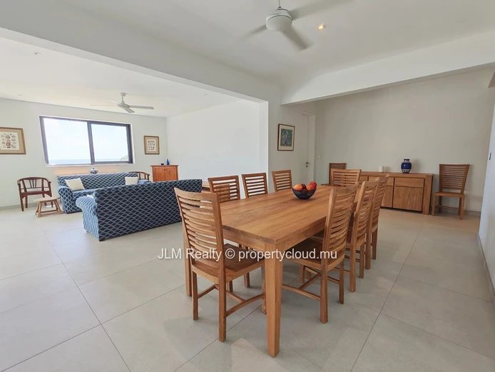 Brand-New Seafront Apartment for Rent in Poste Lafayette, Mauritius